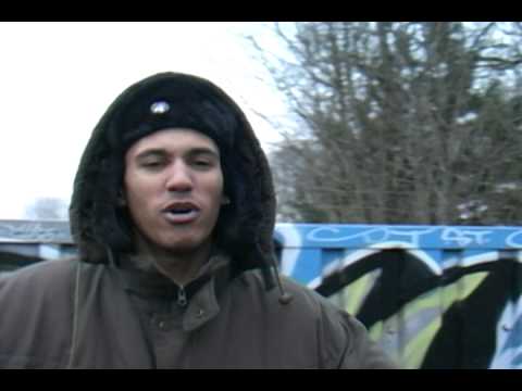 Crawler - literal thoughts leeds grime mc (official video)