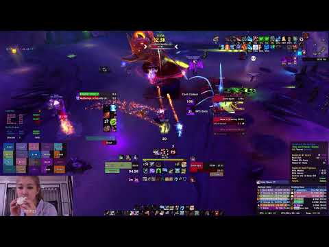 Rito and Friends l Mythic Drest'agath l BM Hunter PoV