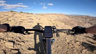 Mack Ridge (Center) - Kokopelli Loops - Fruita - Colorado