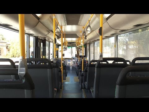 Transperth Mercedes-Benz O405NH (Volgren CR225L) TP1791-Service 20F