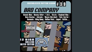 Bad Company Rhythm