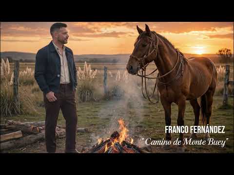 CAMINO DE MONTE BUEY 🎵 - FRANCO FERNÁNDEZ