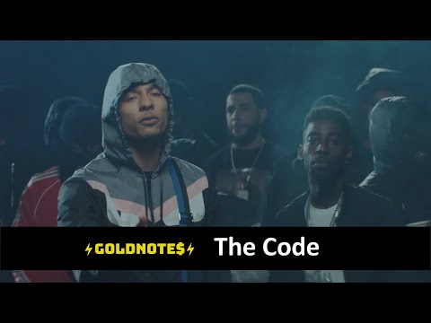 The Code | Fredo X Nines X Slim Type Beat | UK Rap Instrumental | Prod by GoldNotes