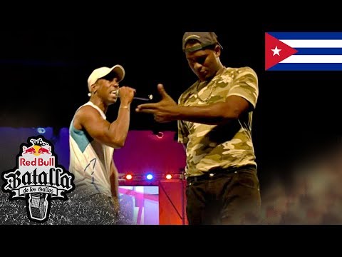 PRODIGIO vs D.I.O.: Cuartos - Final Nacional Cuba 2018 ​ ​