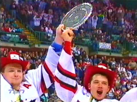 Canada 5 straight World Junior Championships