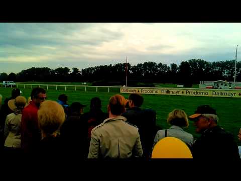 Galopprennbahn München-Riem 28.7.2012