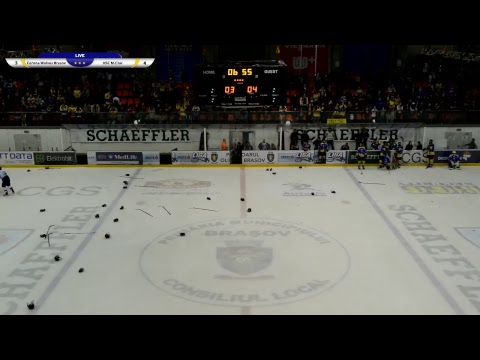 Corona Brasov Wolves Live Stream