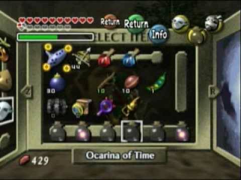 Let's Play Majora's Mask, Pt. 69: There's A Face On My Back