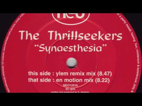 The Thrillseekers - Synaesthesia (En-Motion Remix) (HD)