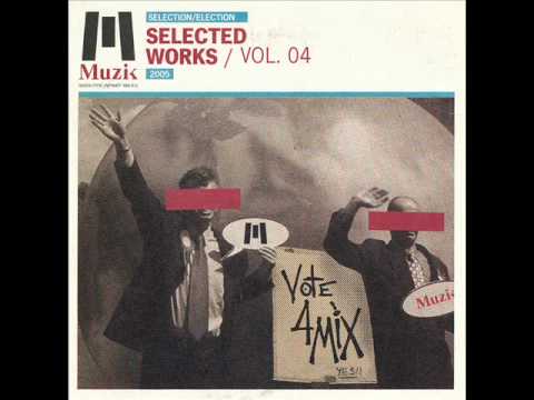 Muzik Selected Works #04 | Jam Kazovski - Backing vox