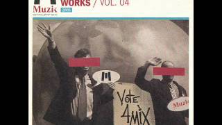 Muzik Selected Works #04 | Jam Kazovski - Backing vox