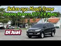 FOR SALE TOYOTA KIJANG INNOVA REBORN 2017 DIESEL AUTOMATIC