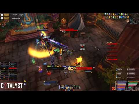 Champion of Light Mythic - Elemental Shaman PoV