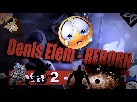 Denis Elem - REBORN (Official Music Video)