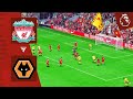 Liverpool vs Wolves Premier League 2023/24 FC 24