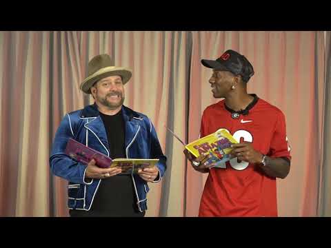 Every Amazing Story: A Writing Adventure with Coy & Malcolm