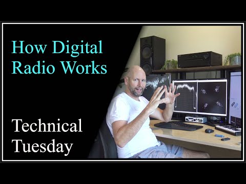 How Digital Radio Works