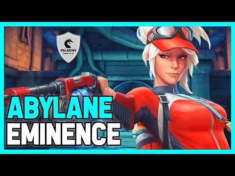 AbyLane Lian Competitive (Grandmaster) EMINENCE - Savage X9