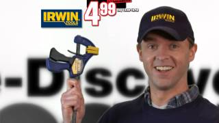 Rocky's Ace Hardware - Irwin® Tradesman Days