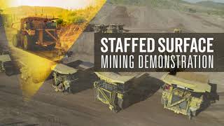 Cat Surface Mining