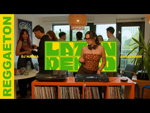 Reggeaton & Perreo Party 2025 | DJ Mix by DJ Nasha | LATIN DEPTO