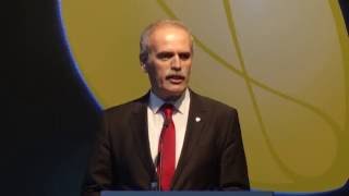 Altın Karınca Ödülleri 2016 - Açılış Konuşması (Sn. Recep Altepe)