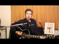 John Hiatt  Cherry Red  Motomi 弾き語りカバー 110314.MOV
