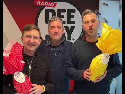 Uova AIL 2022 - il videoappello del Trio Medusa