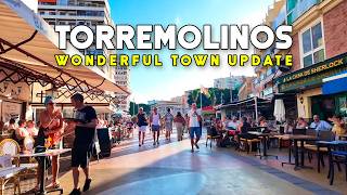 Torremolinos Spain 🇪🇸 Wonderful Town October 2026 Update Costa del Sol Walk | Má