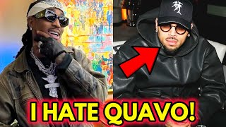 The Reason Chris Brown Hates Quavo! | Chicago A Mess, Memphis Not Safe!