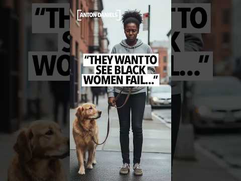 Woman goes crazy, says after 300,000 black women were laid off, society wants to see them broken 🤔