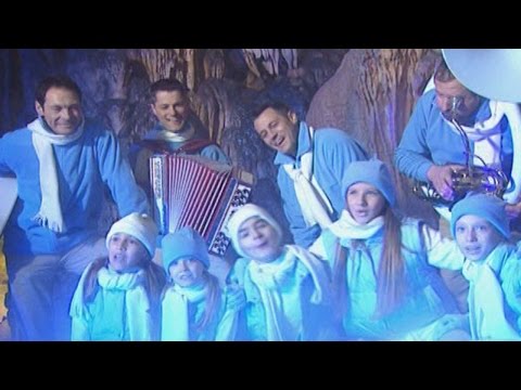 Božič s Čuki - 1.del