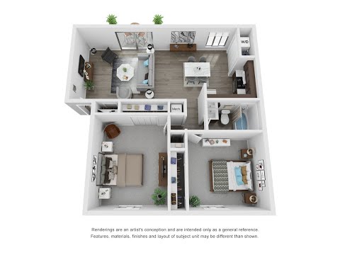 Park Place property video
