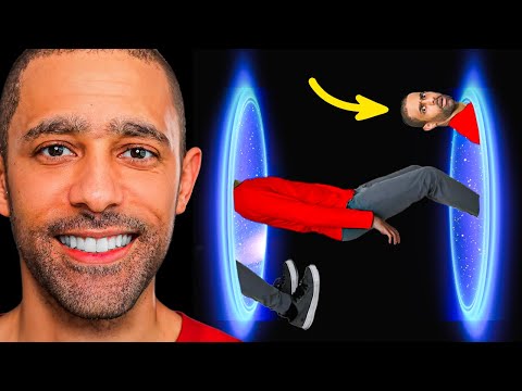 Actual PROOF how we exist in alternate realities