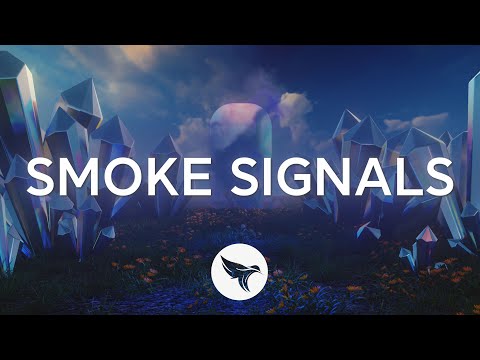 Dabin - Smoke Signals (Lyrics / Lyric Video)