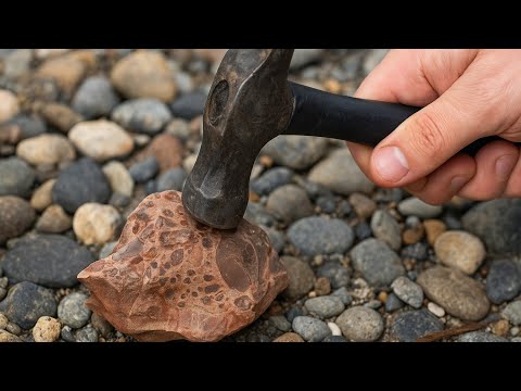 These Ugly Stones Can Hide MILLION-Dollar Gems — Don’t Walk Past Them!