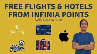 How To Redeem HDFC Infinia Points For Maximum Value