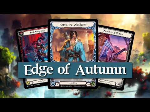 Katsu + "Ira Armory Deck" Tech: Flesh and Blood TCG