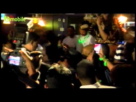 bmobile Eye Slam Concert Series 2014 - Featuring Destra