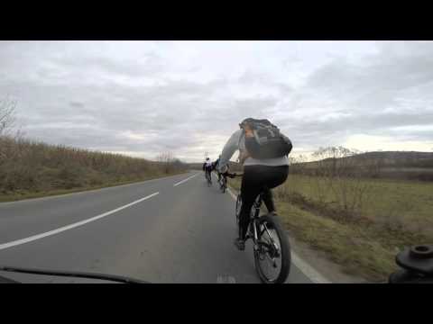 Ride towards Ighisu Vechi - Late November