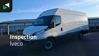 Купить легковой фургон IVECO Daily 35S16 Automatik L3H2 160PS Klima Kamera Parkensensoren Eur - Изображение 4 | Autoline AZ Легковой фургон IVECO Daily 35S16 Automatik L3H2 160PS Klima Kamera Parkensensoren Eur | Изображение 4 - Autoline
