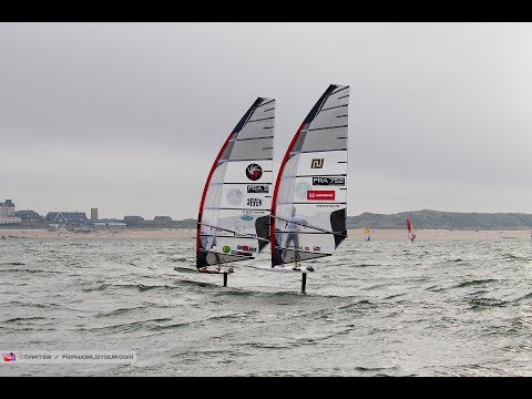2019 Mercedes-Benz Windsurf World Cup Sylt - final 8th elimination