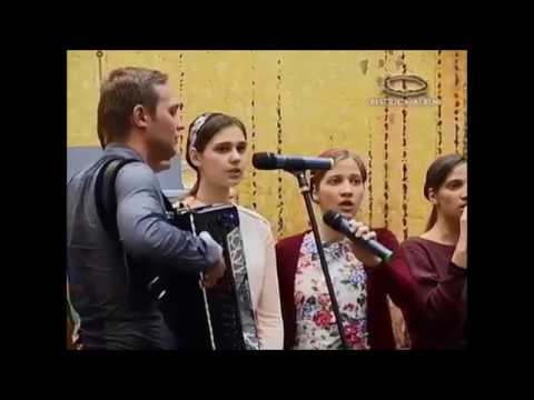 Frații Tomuș - Lăsați-i ca să vină, ai voștri mici copii (Bis. Albini)