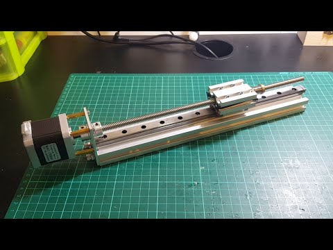 How I Made My DIY Linear Actuator