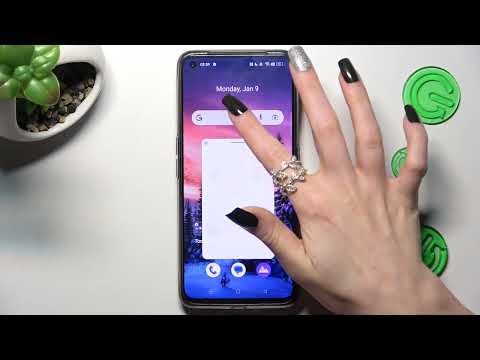 How to Use Apps in Pop-Up View on REALME GT NEO 3T - Operate Floating Windows Feature