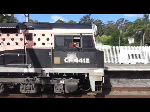 CF4412 / EL64 with Crawford's 4190 -1/5/20