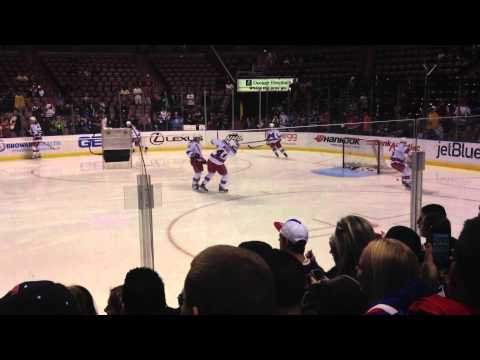 NY Rangers @ Florida Panthers - 12/30