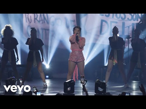 Denise Rosenthal - Lucha En Equilibrio (Live At Movistar Arena / 2019)