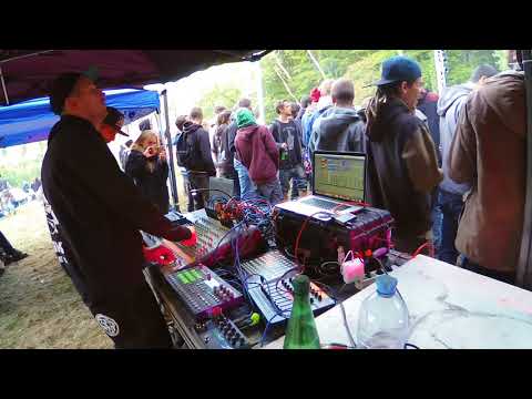 Tribe Caravan 4 TRIBAL ENGINEERS