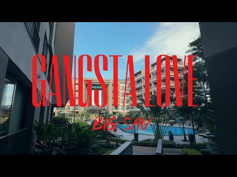 Big Sav - Gangsta Love (Official Visualizer)